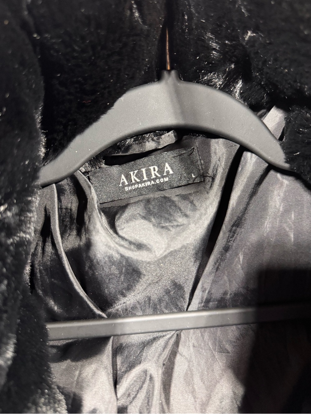 akira fluff jacket - Picture 2 of 2